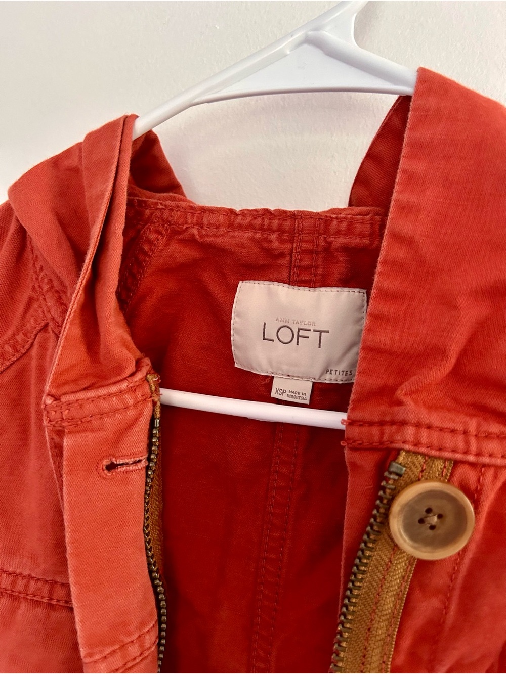 LOFT | Utility Jacket - Picture 6 of 8